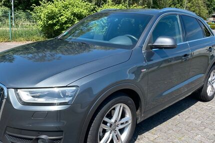 Audi Q3 176.000 km 12.600 &euro; Chemnitz 09114