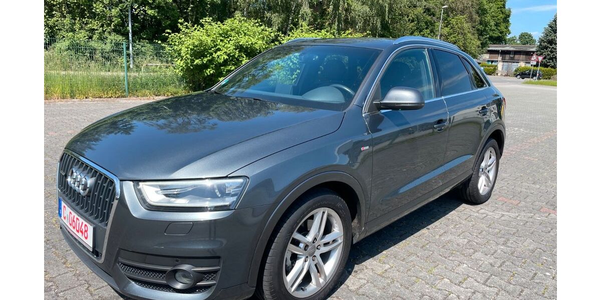 Audi Q3 176.000 km 12.600 &euro; Chemnitz 09114