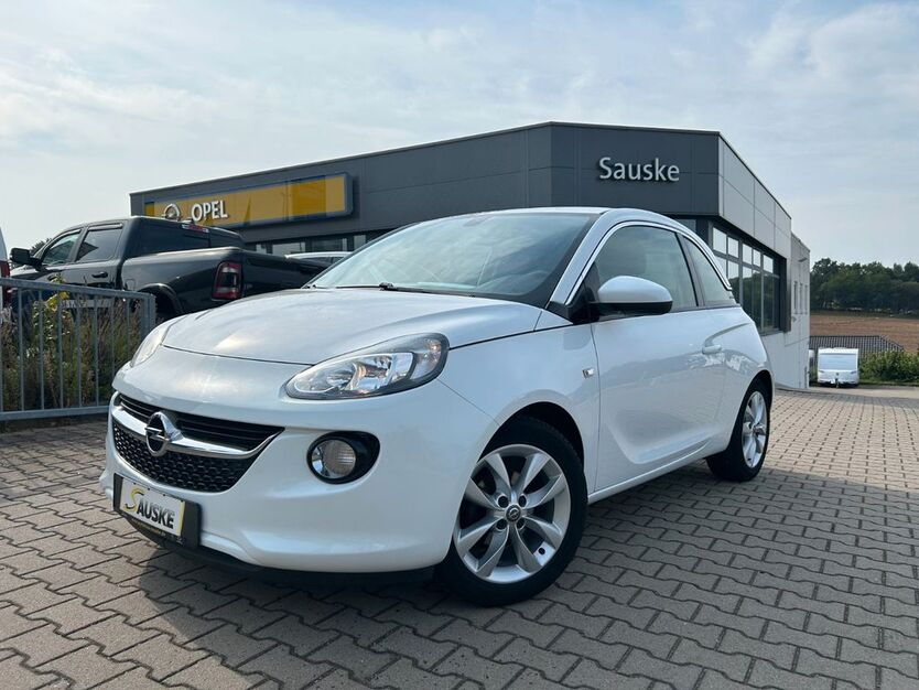 Opel Adam 67.444 km 9.400 € Oelsnitz 09376