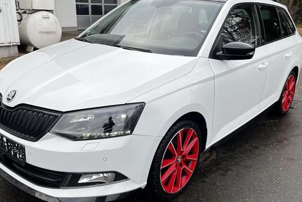 Skoda Fabia 144.700 km 9.995 &euro; Oberlungwitz 09353