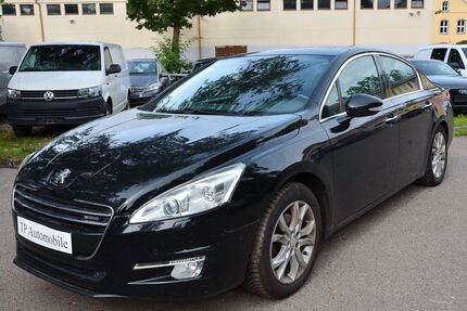 Peugeot 508 258.433 km 4.999 &euro; Chemnitz 09120