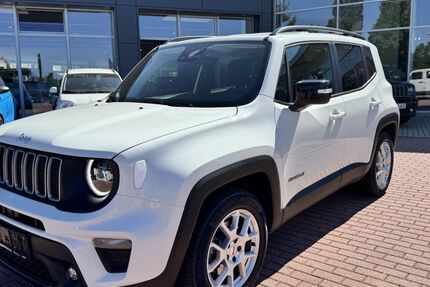Jeep Renegade 21.340 km 25.350 &euro; Chemnitz 09130