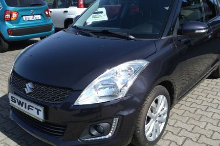 Suzuki Swift 103.506 km 7.499 &euro; Burgstädt 09217