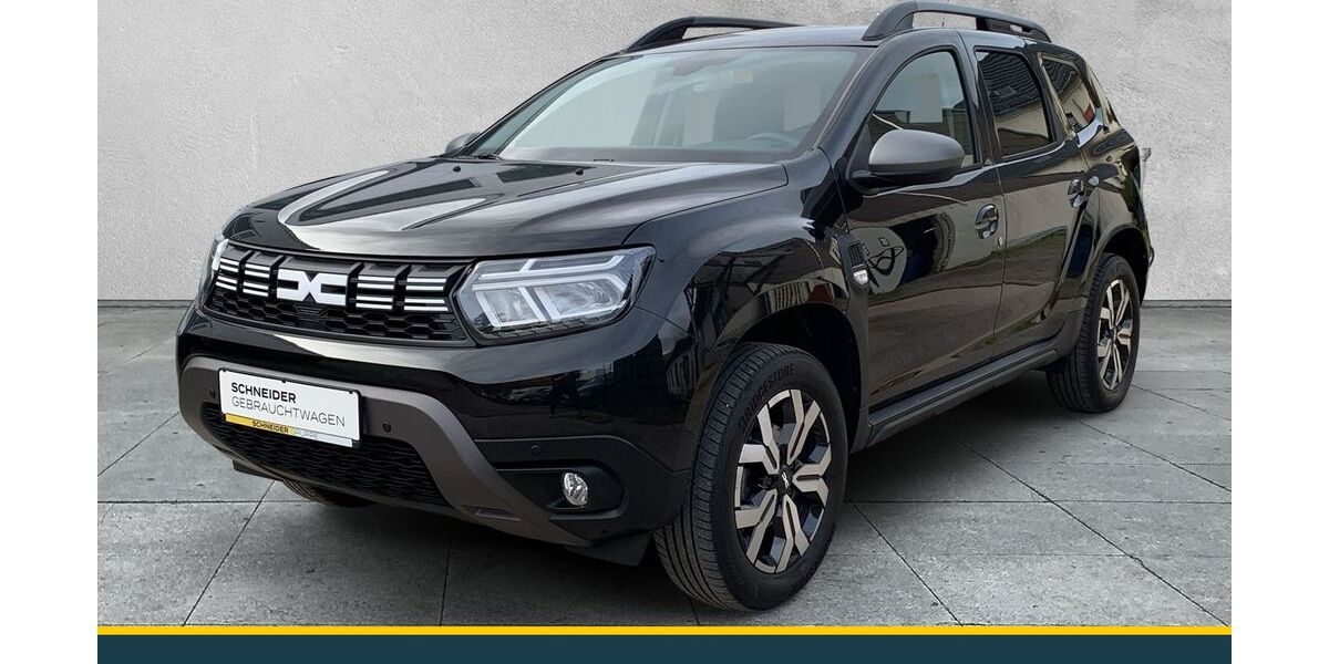Dacia Duster 43.212 km 19.980 € Oederan 09569