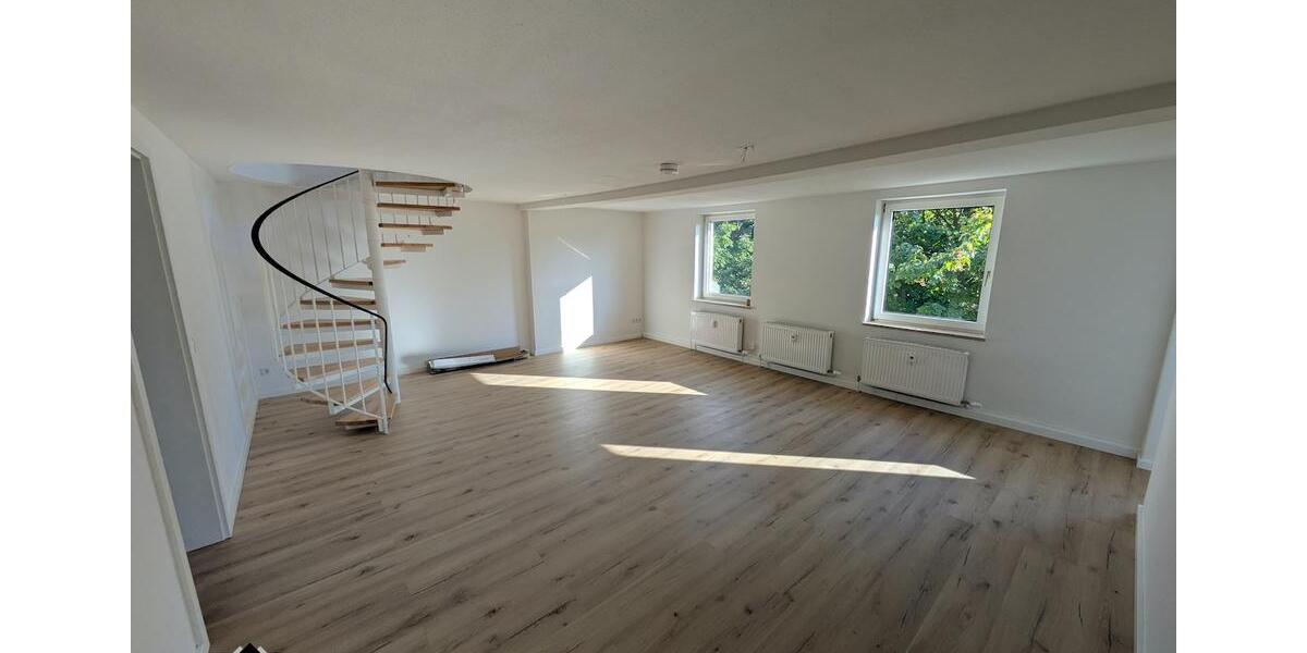 Maisonettenwohnung Chemnitz Ebersdorf - 5 Zimmer, 104 m&sup2;, 630&euro; | Angebot:26321863