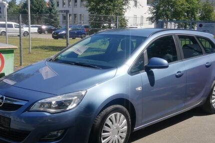 Opel Astra 112.500 km 5.999 &euro; Chemnitz 09120