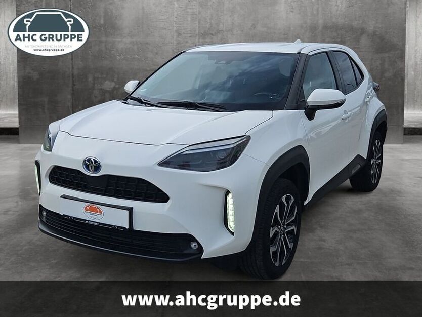 Yaris Cross