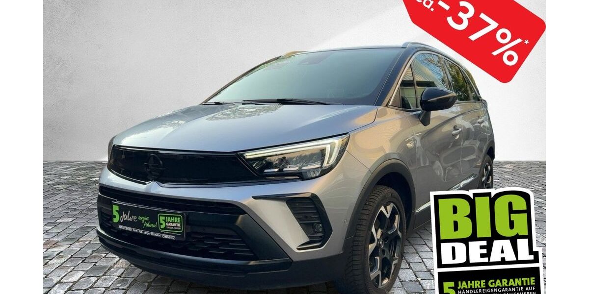Opel Crossland (X) 19.601 km 20.812 € Chemnitz 09113