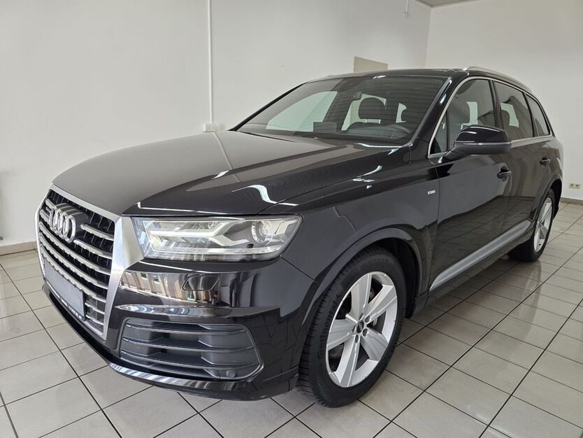 Audi Q7 99.990 km 39.990 € Chemnitz 09114