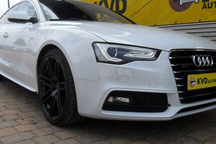Audi A5 93.900 km 21.999 &euro; Chemnitz/Mittelbach 09224