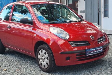 Nissan Micra 64.000 km 2.999 &euro; Chemnitz 09114