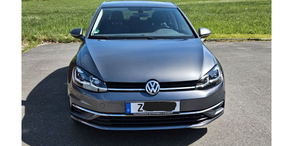 VW Golf 73.000 km 13.400 &euro; Reinsdorf 08141