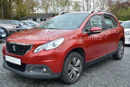 Peugeot 2008 82.141 km 10.999 &euro; Chemnitz 09114