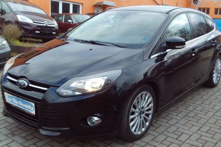 Ford Focus 138.758 km 3.999 € Chemnitz 09114