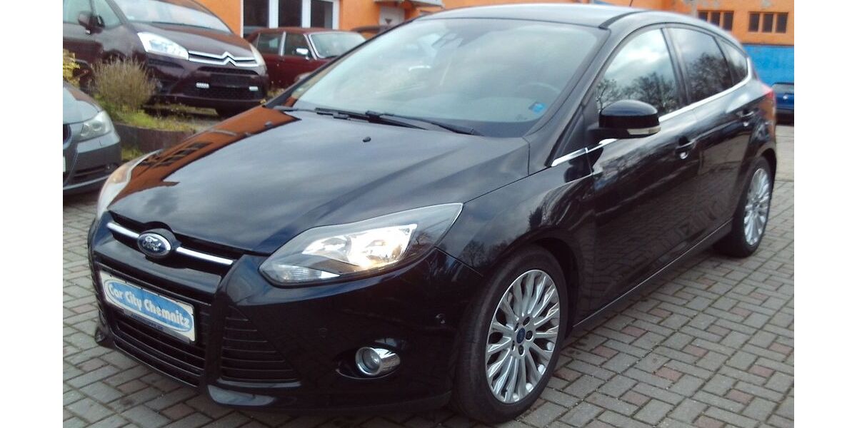Ford Focus 138.758 km 3.999 &euro; Chemnitz 09114