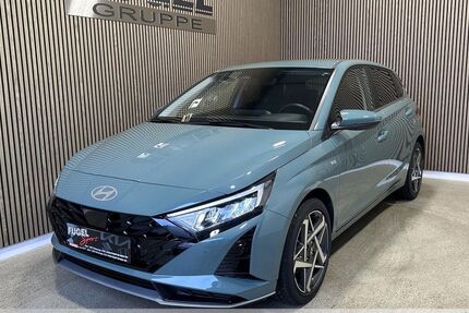Hyundai i20 6.235 km 19.899 &euro; Chemnitz 09125