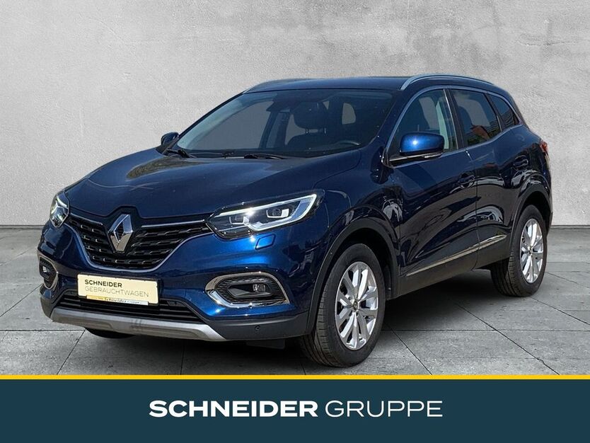 Renault Kadjar 65.100 km 17.490 € Frankenberg 09669