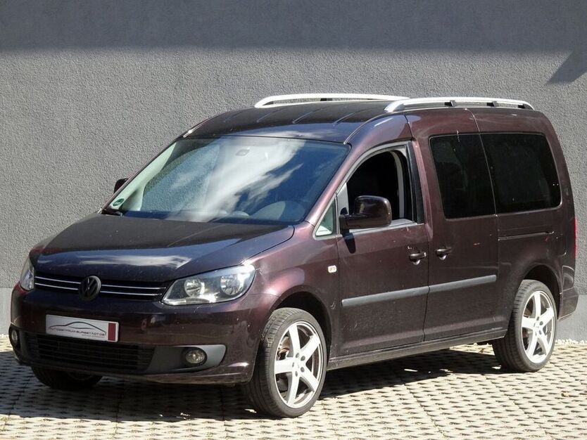 Caddy Maxi