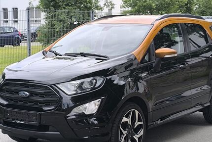 Ford EcoSport 98.100 km 10.999 € Chemnitz 09120