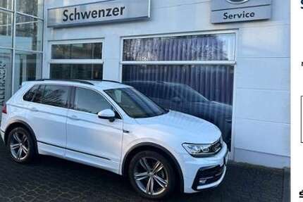 VW Tiguan 40.211 km 24.449 &euro; Frankenberg 09669