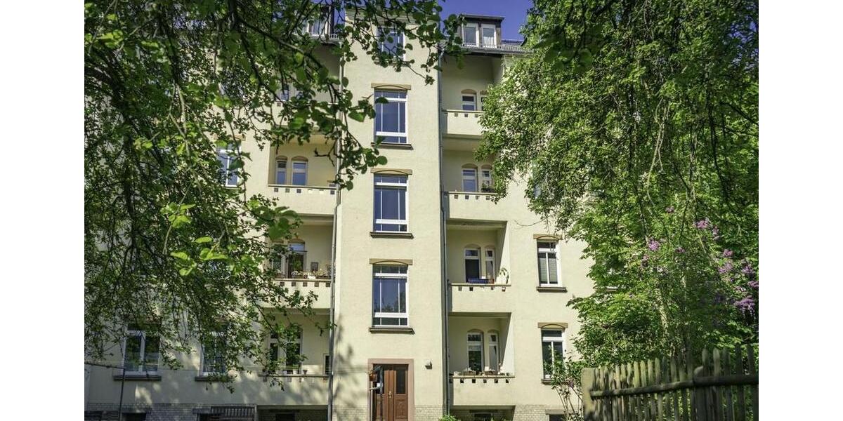 Dachgeschoßwohnung Chemnitz Kapellenberg - 1 Zimmer, 42 m&sup2;, 280&euro; | Angebot:26682192