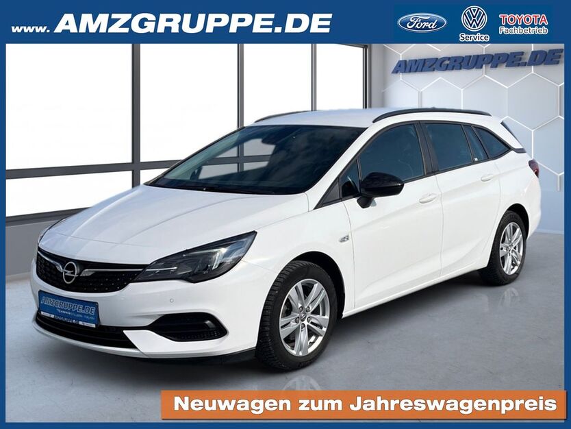 Opel Astra 49.351 km 13.890 € Stollberg 09366
