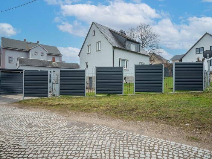 Einfamilienhaus Niederwürschnitz - 6 Zimmer, 120 m&sup2;, 299.000&euro; | Angebot:26475978