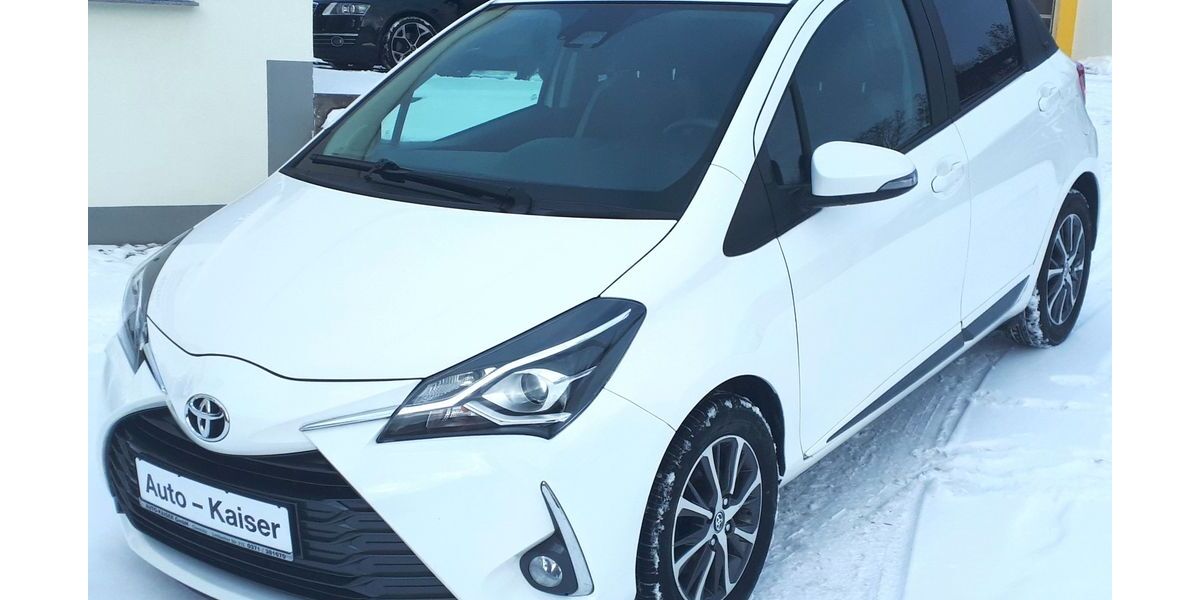 Toyota Yaris 26.610 km 13.995 &euro; Chemnitz 09130
