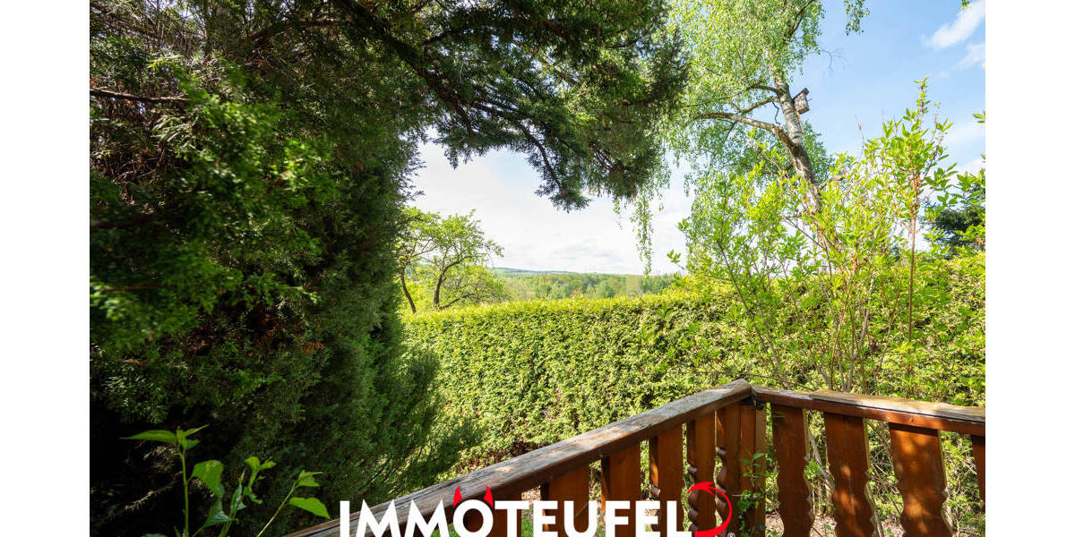 Natur genießen am Stadtrand von Chemnitz - Freizeitgrundstück mit Bungalow, Gartenhaus und Ausblick zimmer