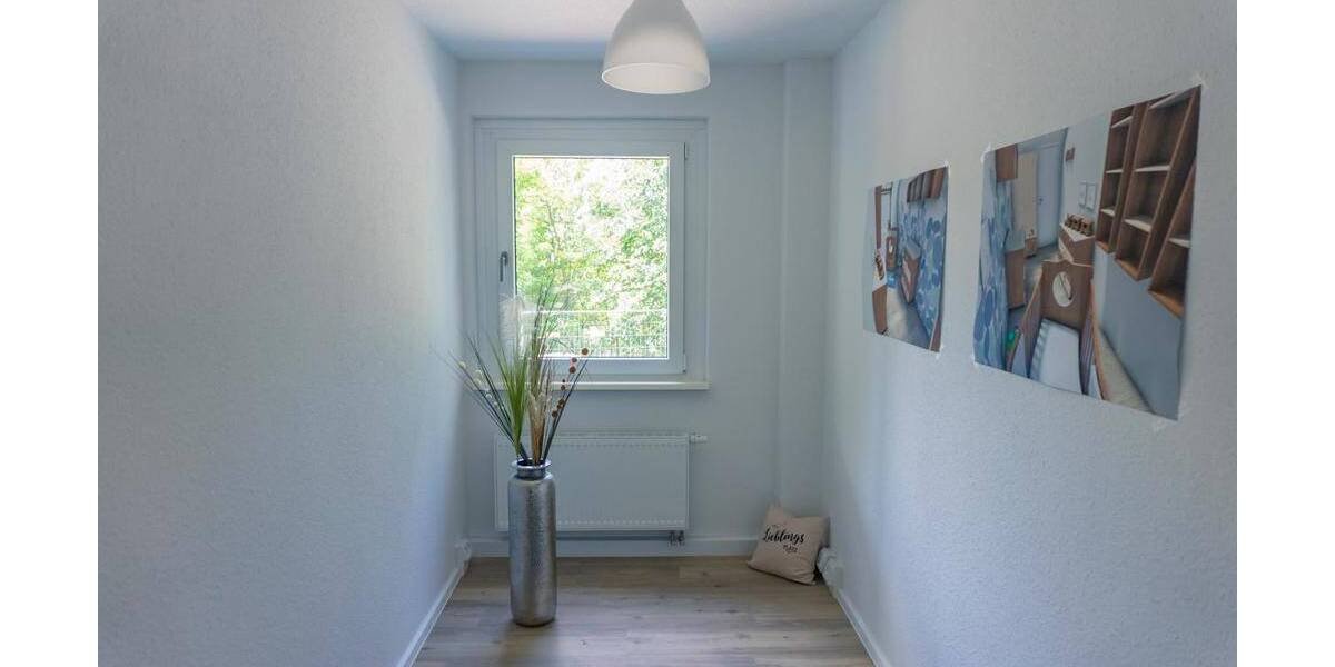 Etagenwohnung Chemnitz Bernsdorf - 3 Zimmer, 56 m&sup2;, 431&euro; | Angebot:26378409