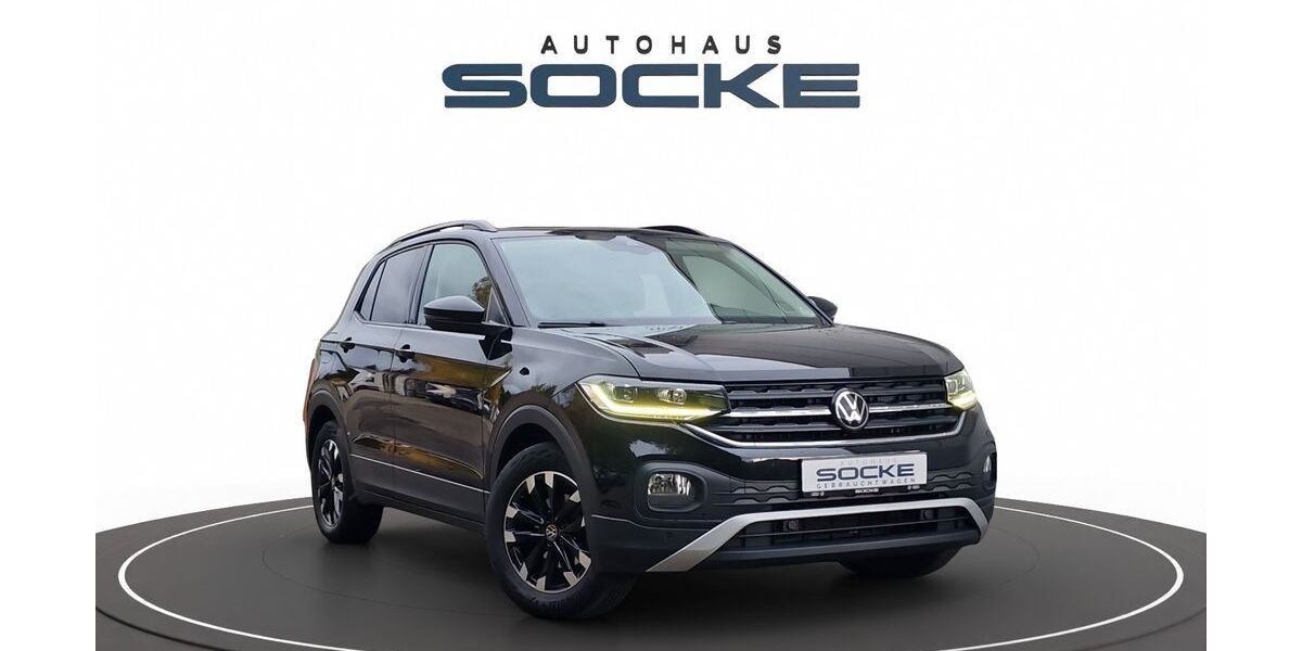 VW T-Cross 104.490 km 15.985 &euro; Remse OT Kertzsch 08373