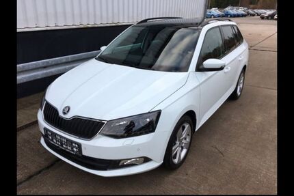 Skoda Fabia 113.000 km 12.999 &euro; Chemnitz 09123