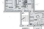 Etagenwohnung Chemnitz Gablenz - 2 Zimmer, 51 m&sup2;, 333&euro; | Angebot:26453664
