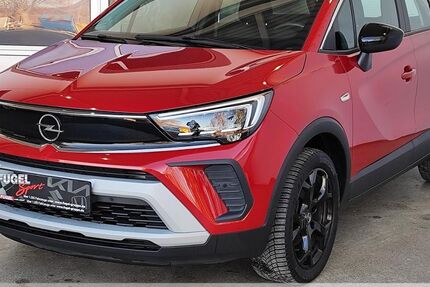 Opel Crossland (X) 30.500 km 16.499 &euro; Chemnitz 09125