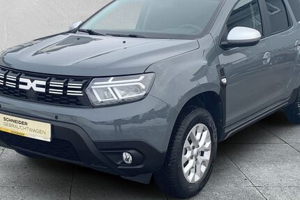 Dacia Duster 23.100 km 18.900 &euro; Mittweida-Lauenhain 09648