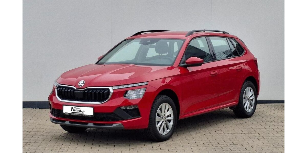 Skoda Kamiq 7.285 km 21.470 &euro; Zwönitz / OT Dorfchemnitz 08297