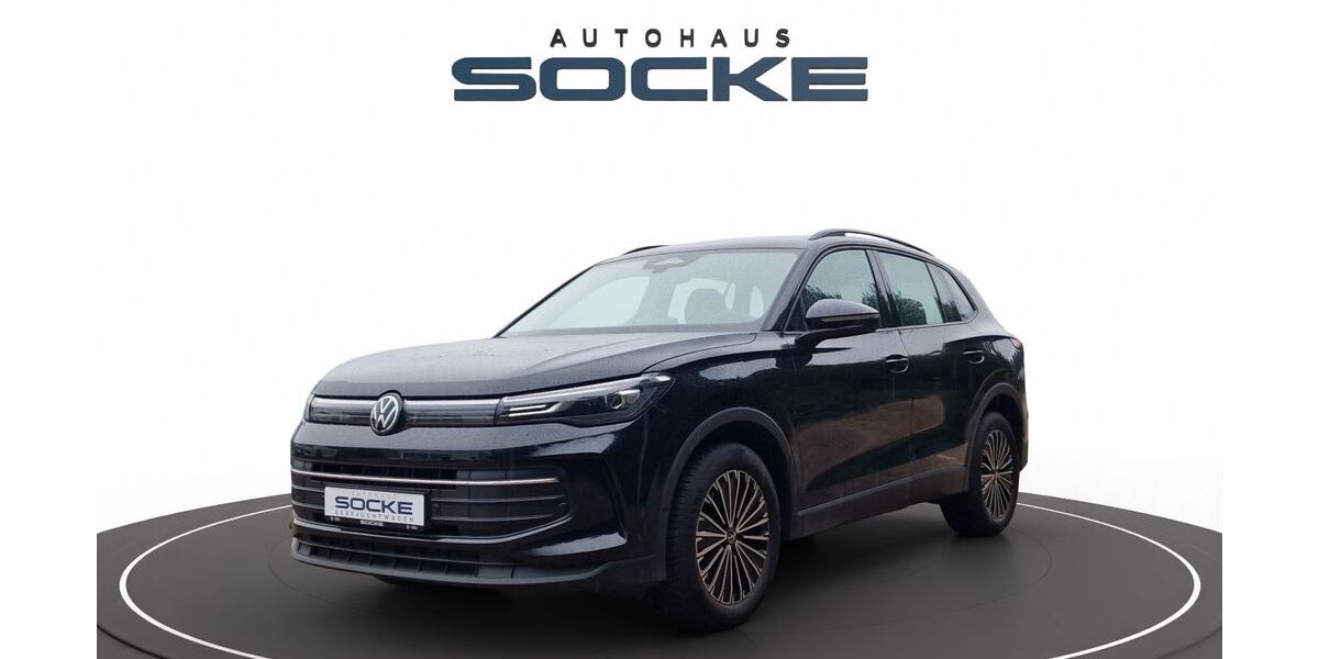 VW Tiguan 24.096 km 38.985 € Remse OT Kertzsch 08373