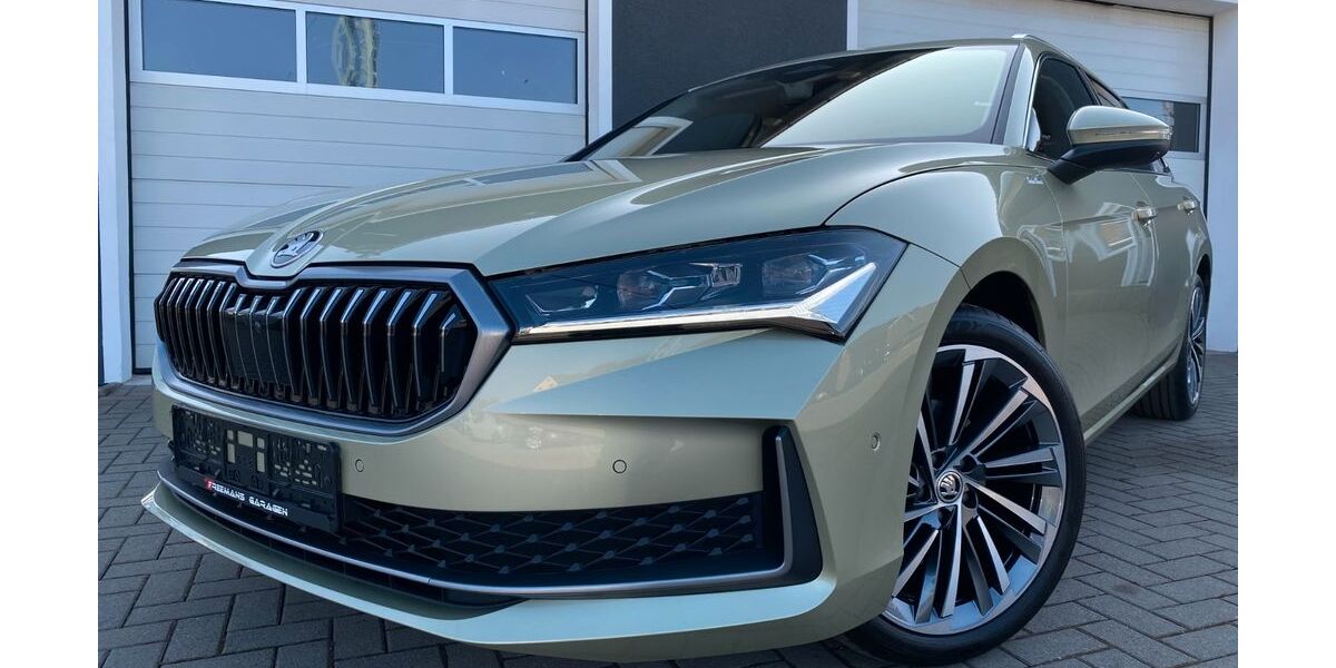 Skoda Superb 22.630 km 47.950 &euro; Annaberg-Buchholz 09456