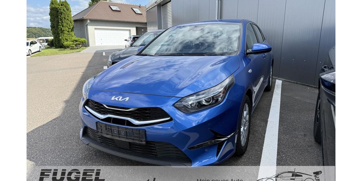 Kia ceed / Ceed 51.120 km 17.497 &euro; Chemnitz - Mittelbach 09224