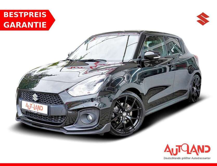 Suzuki Swift 55.912 km 18.990 € Zwickau 08056