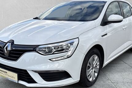 Renault Megane 33.850 km 12.990 &euro; Frankenberg 09669