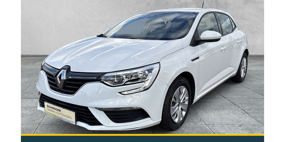 Renault Megane 33.850 km 12.990 &euro; Frankenberg 09669