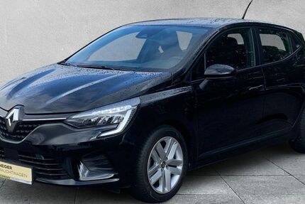 Renault Clio 17.442 km 14.900 &euro; Oederan 09569