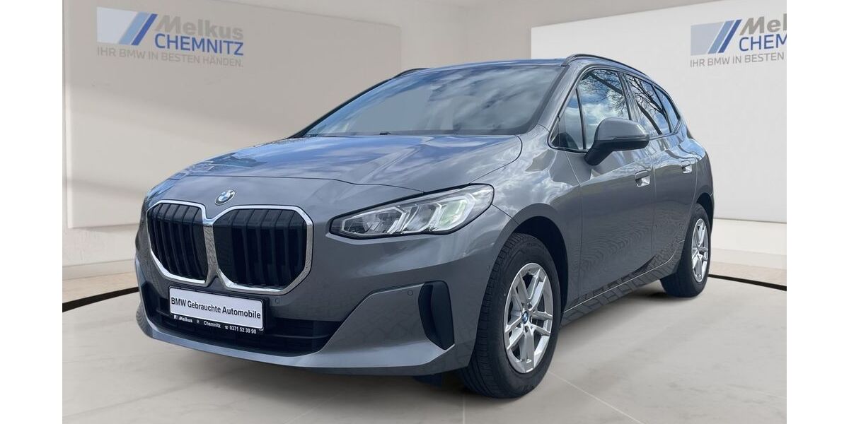 BMW 220 Active Tourer 18.300 km 29.980 &euro; Chemnitz 09120