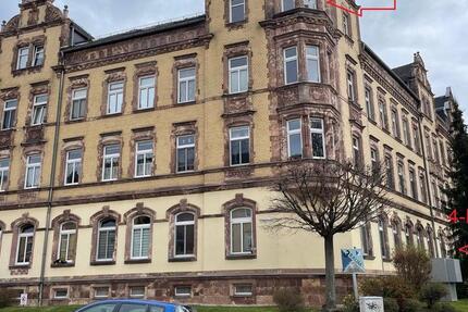 Wohnung Chemnitz Ebersdorf - 4 Zimmer, 82 m&sup2;, 405&euro; | Angebot:23633330