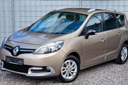 Renault Scenic 116.343 km 6.400 &euro; Chemnitz 09114