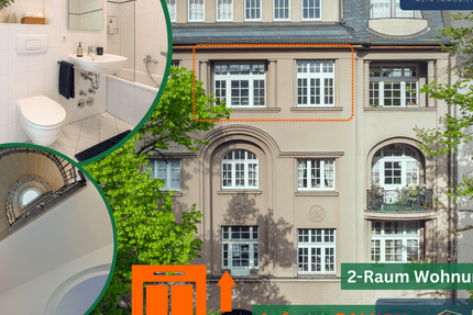 Wohnung Chemnitz Kapellenberg - 2 Zimmer, 55 m&sup2;, 69.000&euro; | Angebot:27199004
