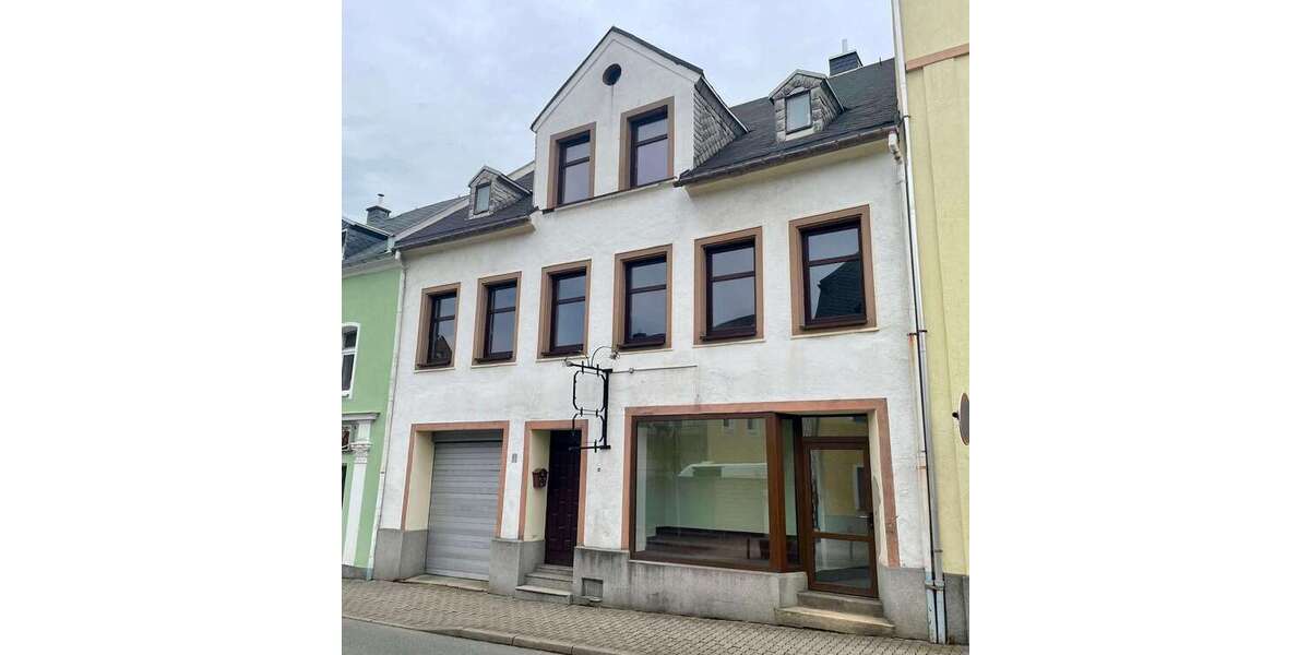 Einfamilienhaus Ehrenfriedersdorf - 10 Zimmer, 144 m&sup2;, 119.000&euro; | Angebot:22213700