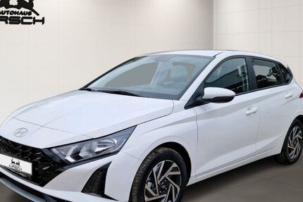 Hyundai i20 3.500 km 20.990 &euro; Chemnitz 09120