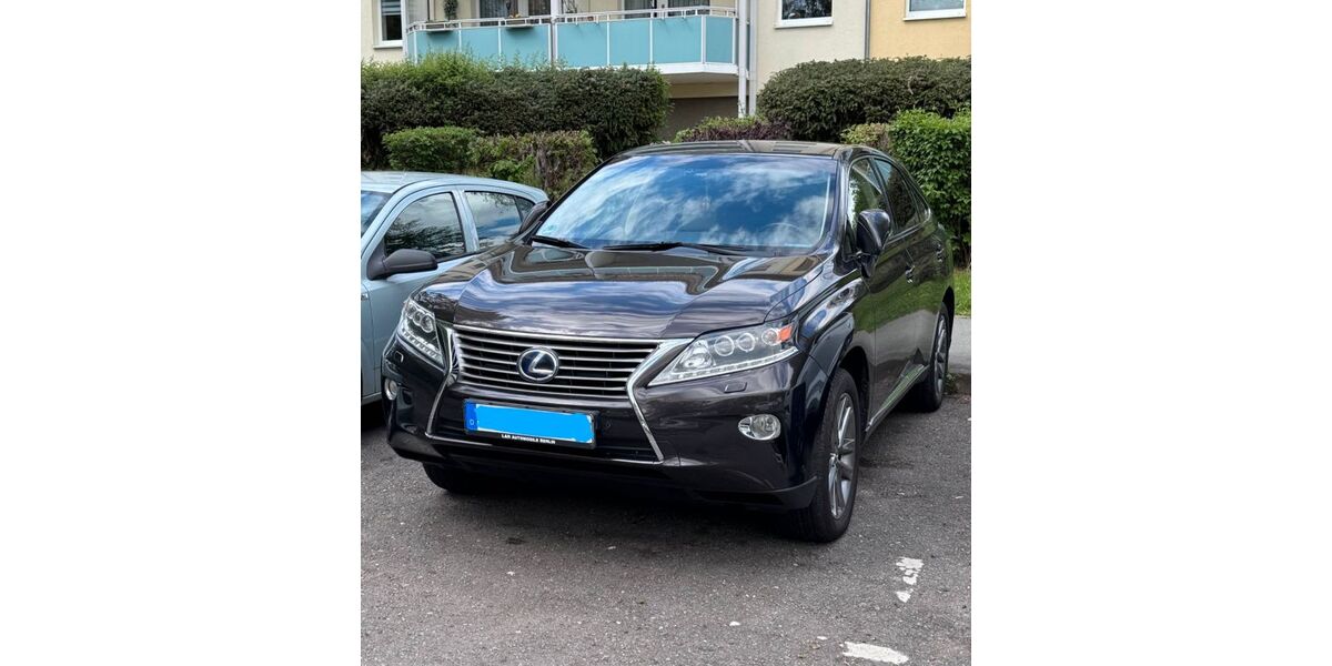 Lexus RX 450 283.000 km 13.900 &euro; Chemnitz 09120